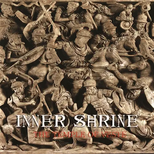 Inner Shrine : The Temple of Veste